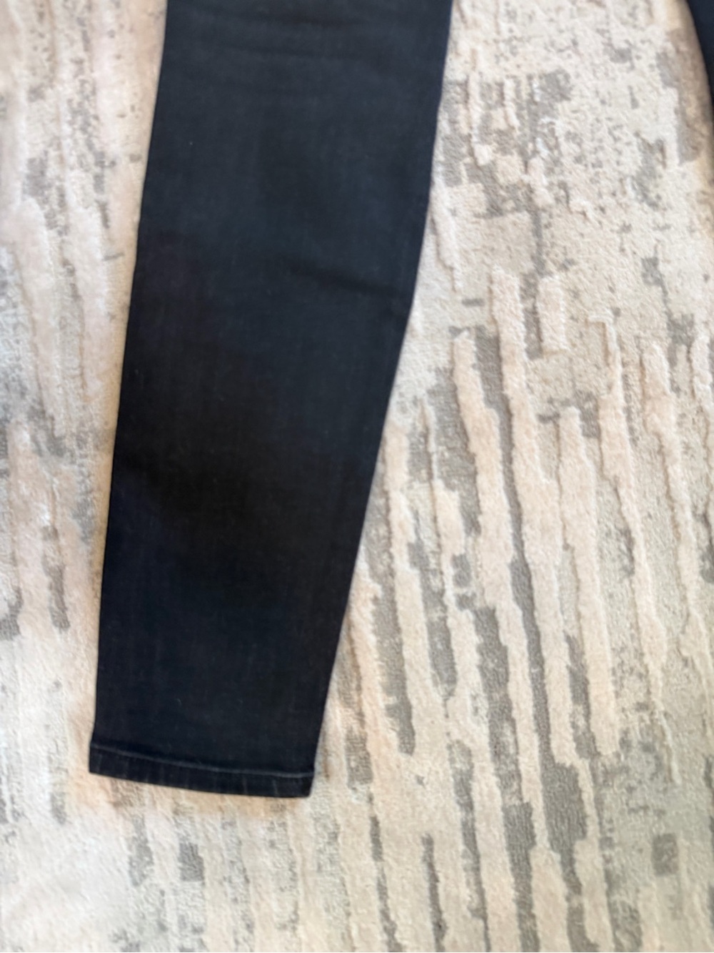 New American eagle super hi rise women’s jeggings black - Picture 12 of 15